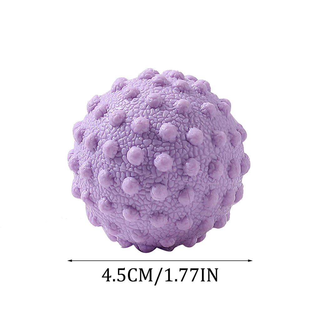 Fascia Massage Ball for Back, Waist, Foot & Yoga Therapy