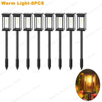 Waterproof Solar Pathway Lights