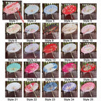 Buy 70cm Chinese Silk Tassel Umbrella