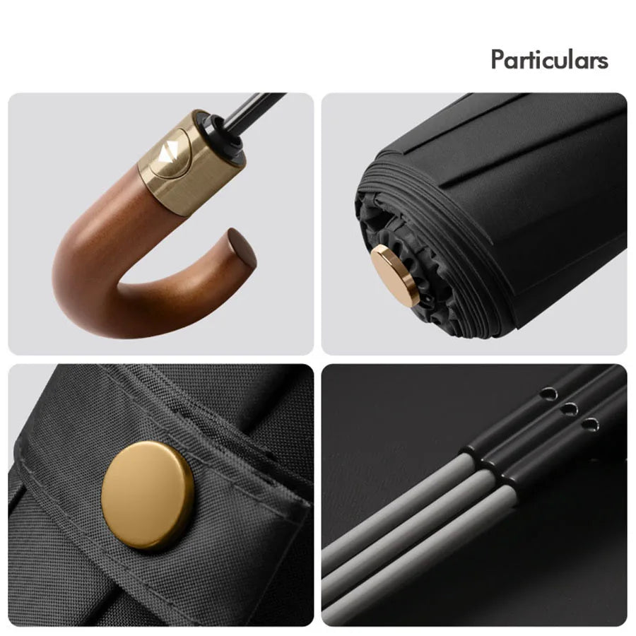 Buy UPF50+ Automatic UV Umbrella