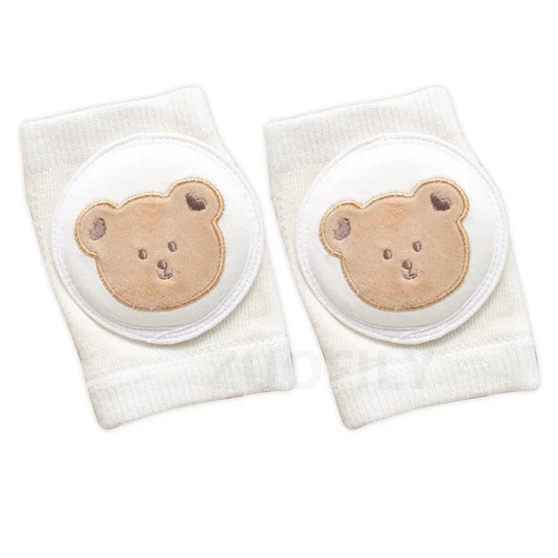 Baby Knee Pads 0–4 Years Crawling Safety Elbow & Knee Protector