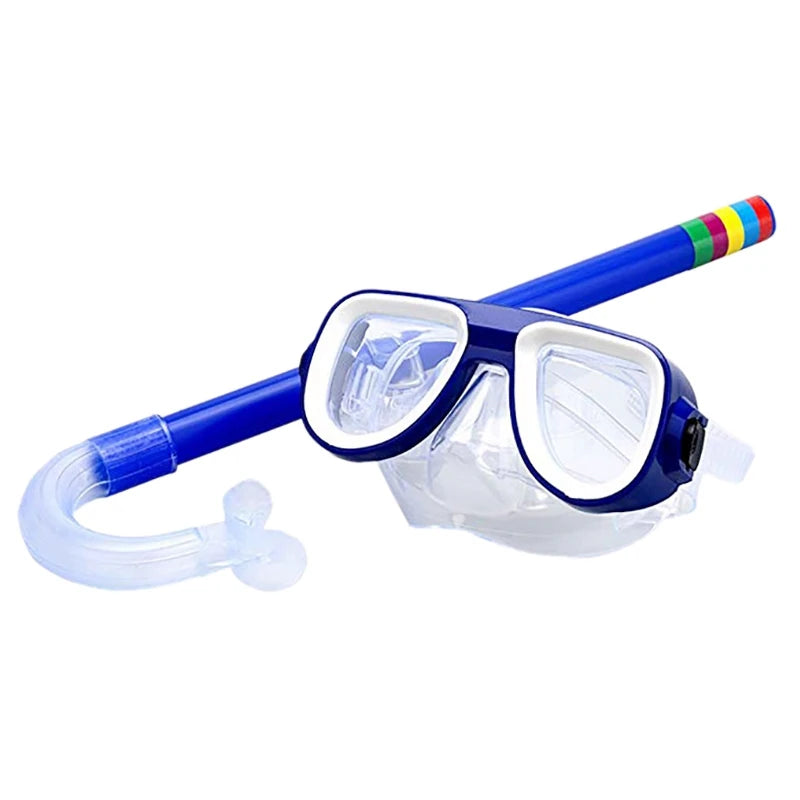Kids Snorkeling Set Diving Mask & Breathing Tube