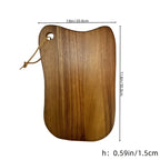 Acacia Wood Cutting Board Large Chopping Board