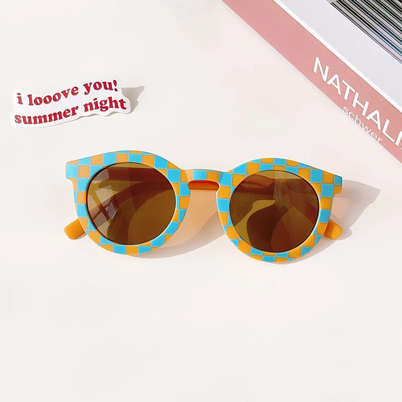 2026 Kids UV400 Sunglasses | Classic Sun Protection Eyewear