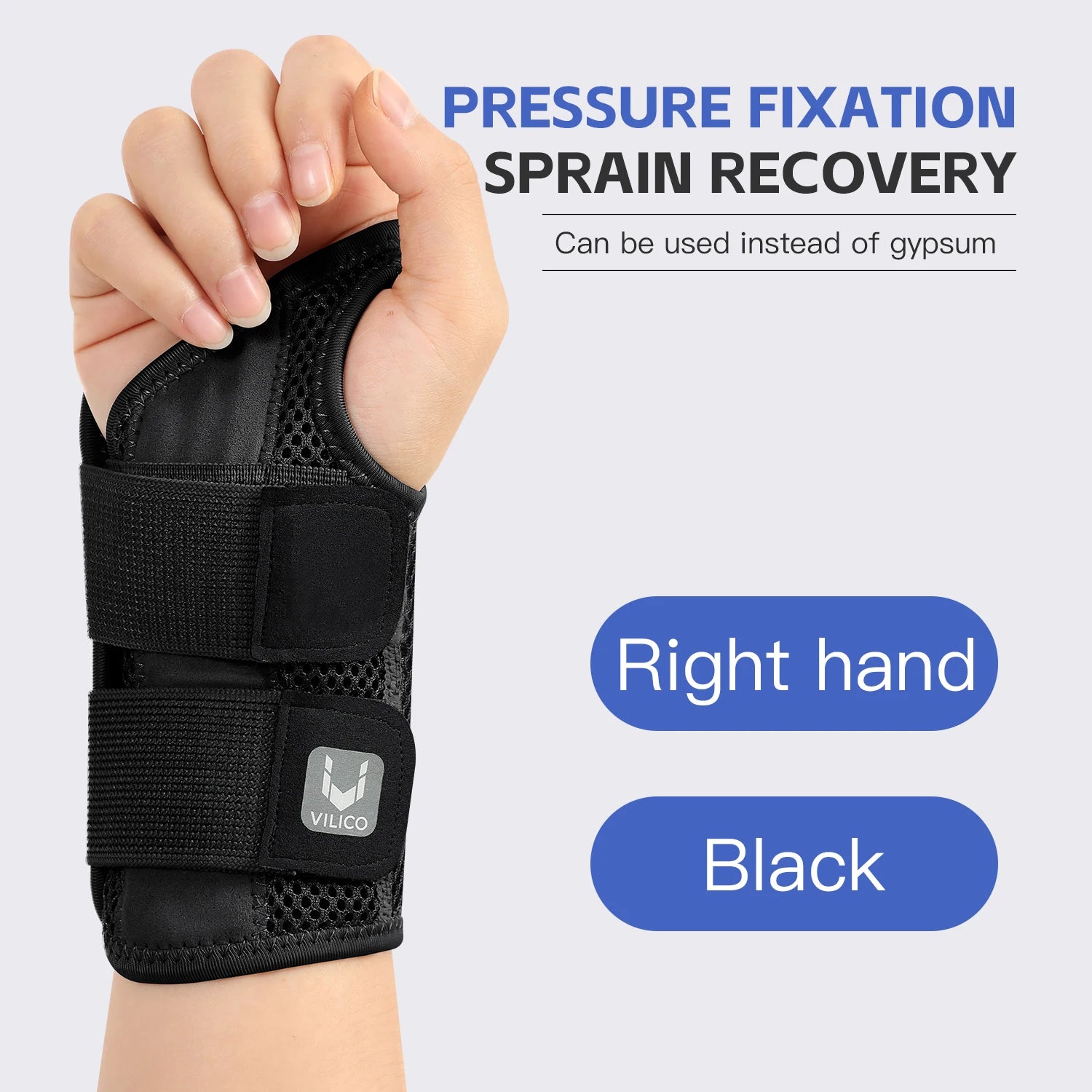 Compression Wrist Brace Support for Carpal Tunnel Pain Relief