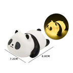 Cute Panda LED Night Light for Kids Bedroom Décor
