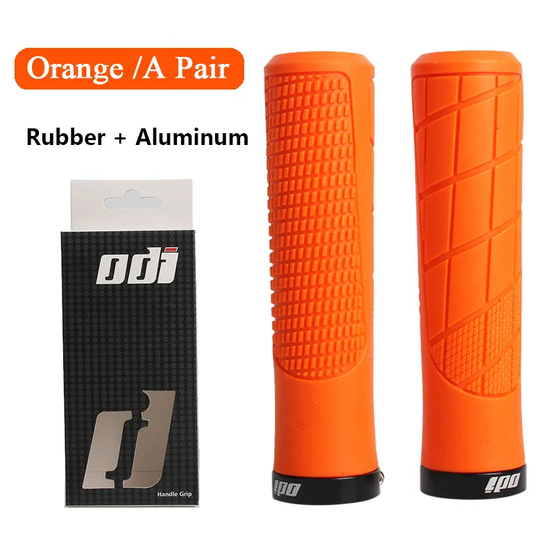 ODI MTB Bike Handlebar Grips Non-Slip Shock Absorbing Cycling Grip