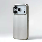 3D Luggage Stripe MagSafe Case for iPhone 14 15 16 17 Pro Max