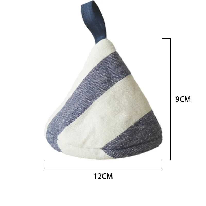 Anti-Scald Oven Mitt – Cotton Pot Lid & Microwave Heat Resistant Glove