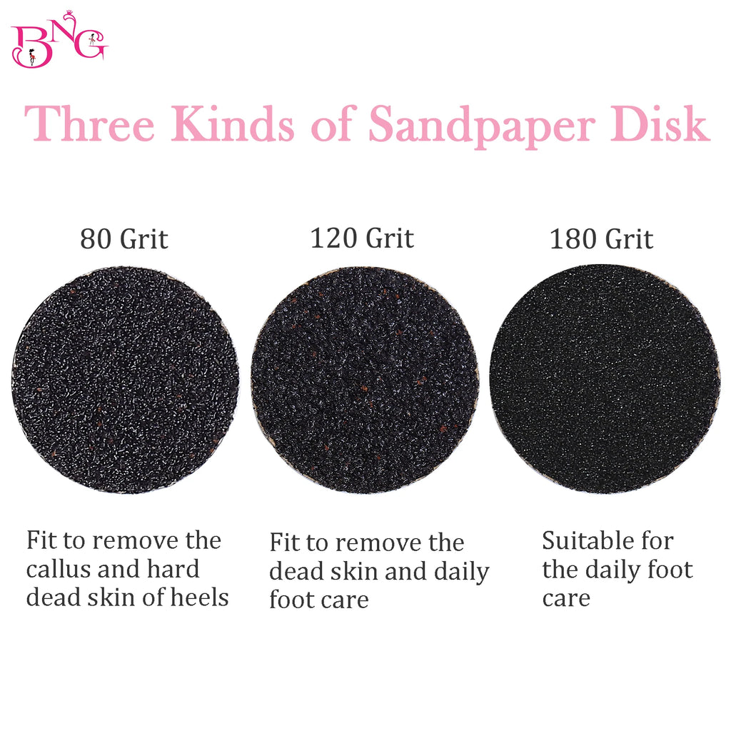 Foot Callus Remover Pedicure Tool