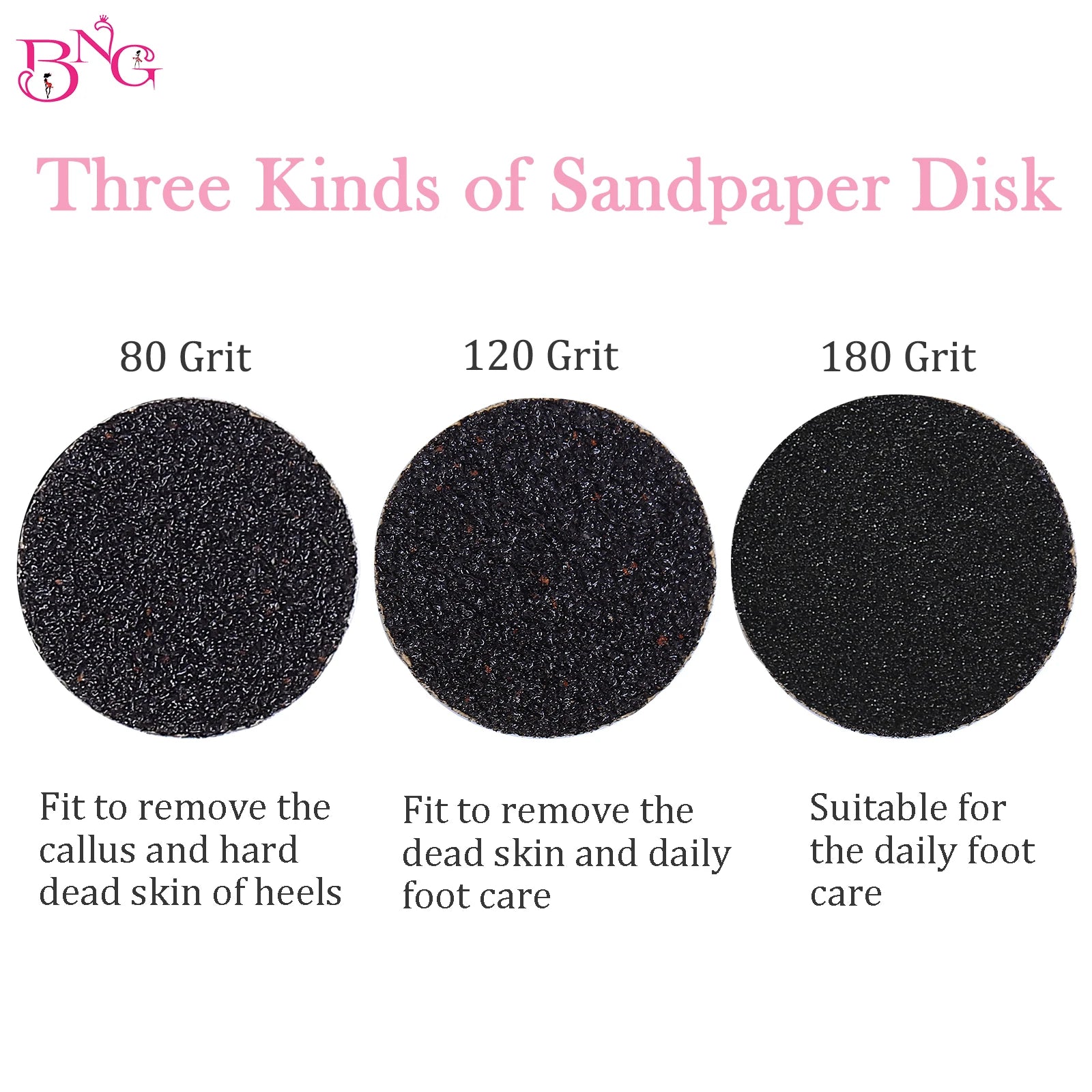 Foot Callus Remover Pedicure Tool