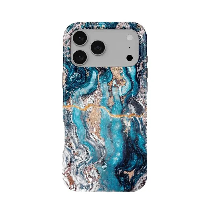 Luxury Double-Layer Phone Case for iPhone 17 16 15 14 13 12 11 Pro Max