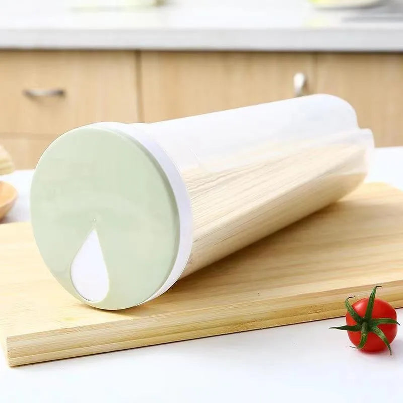 Pasta Storage Container with Locking Lid Airtight Noodle Food Storage Canister
