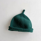 Kids Winter Crochet Bonnet Warm Baby Hat for Newborns