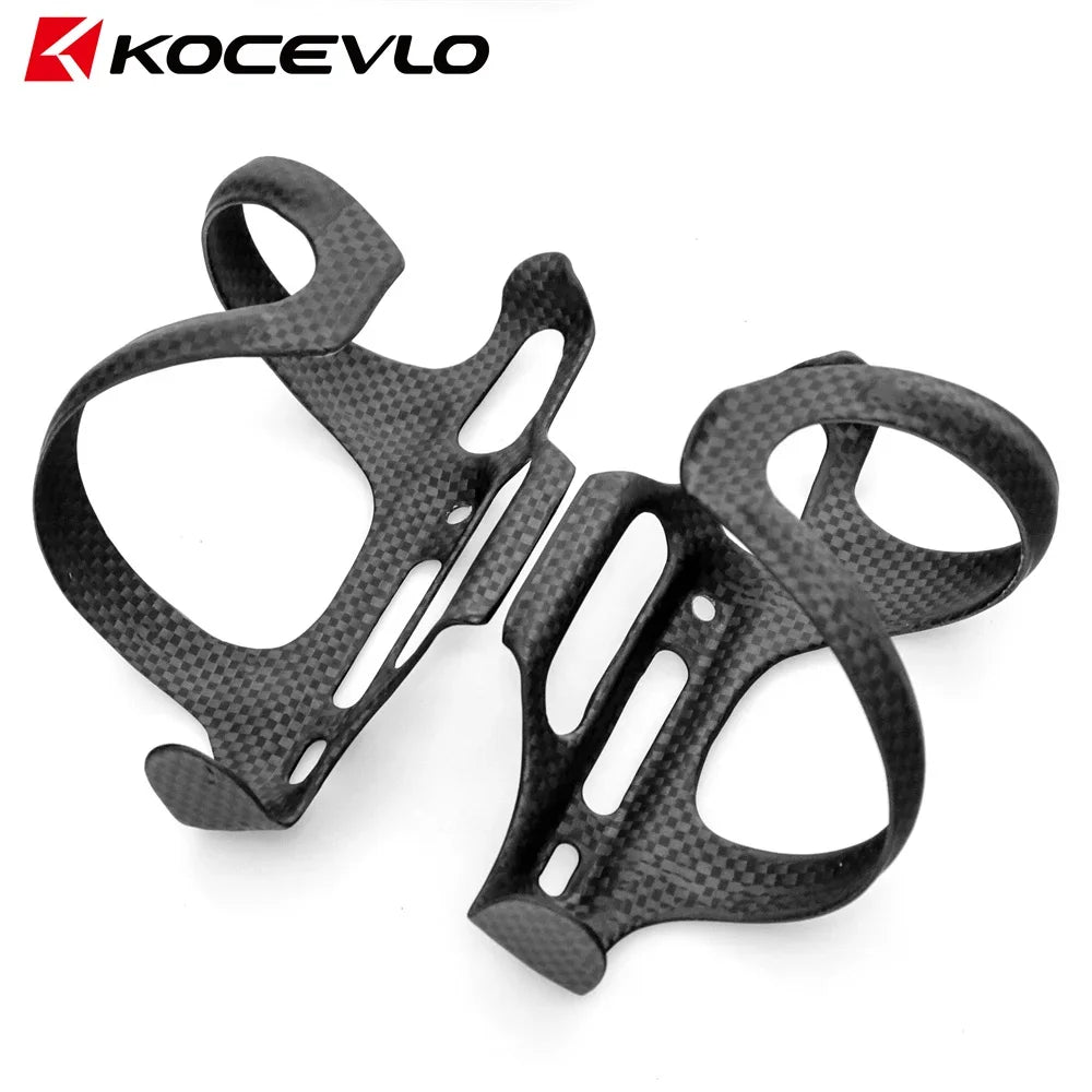 Carbon Side Load Bike Bottle Cage MTB Road Lightweight Holder