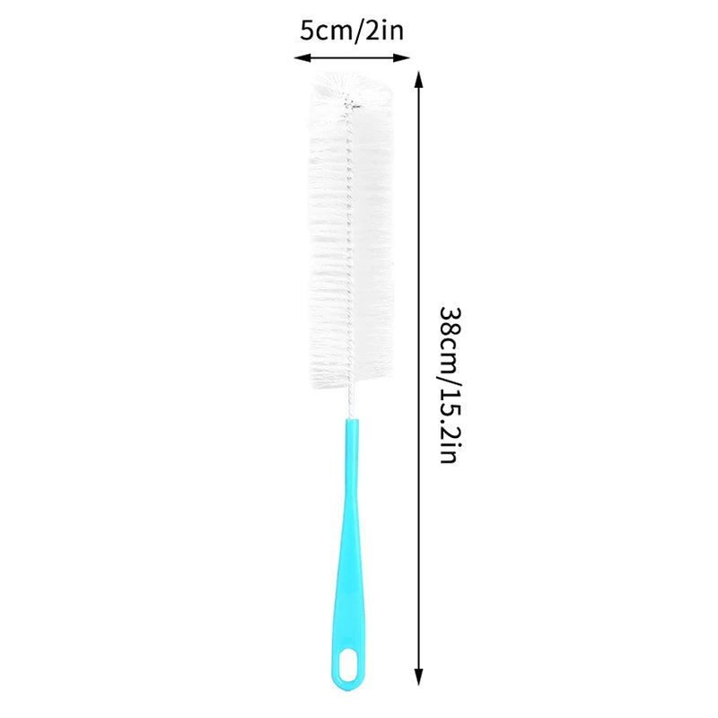 Long Bottle Cleaning Brush Thermos & Wine Bottle Brush