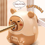 Kawaii Capybara Pencil Sharpener Korean Stationery