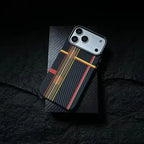 MagSafe Carbon Fiber Armor Case for iPhone 17 16 15 14 Pro Max