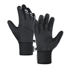 Winter Waterproof Cycling Gloves Touchscreen Windproof MTB Gloves