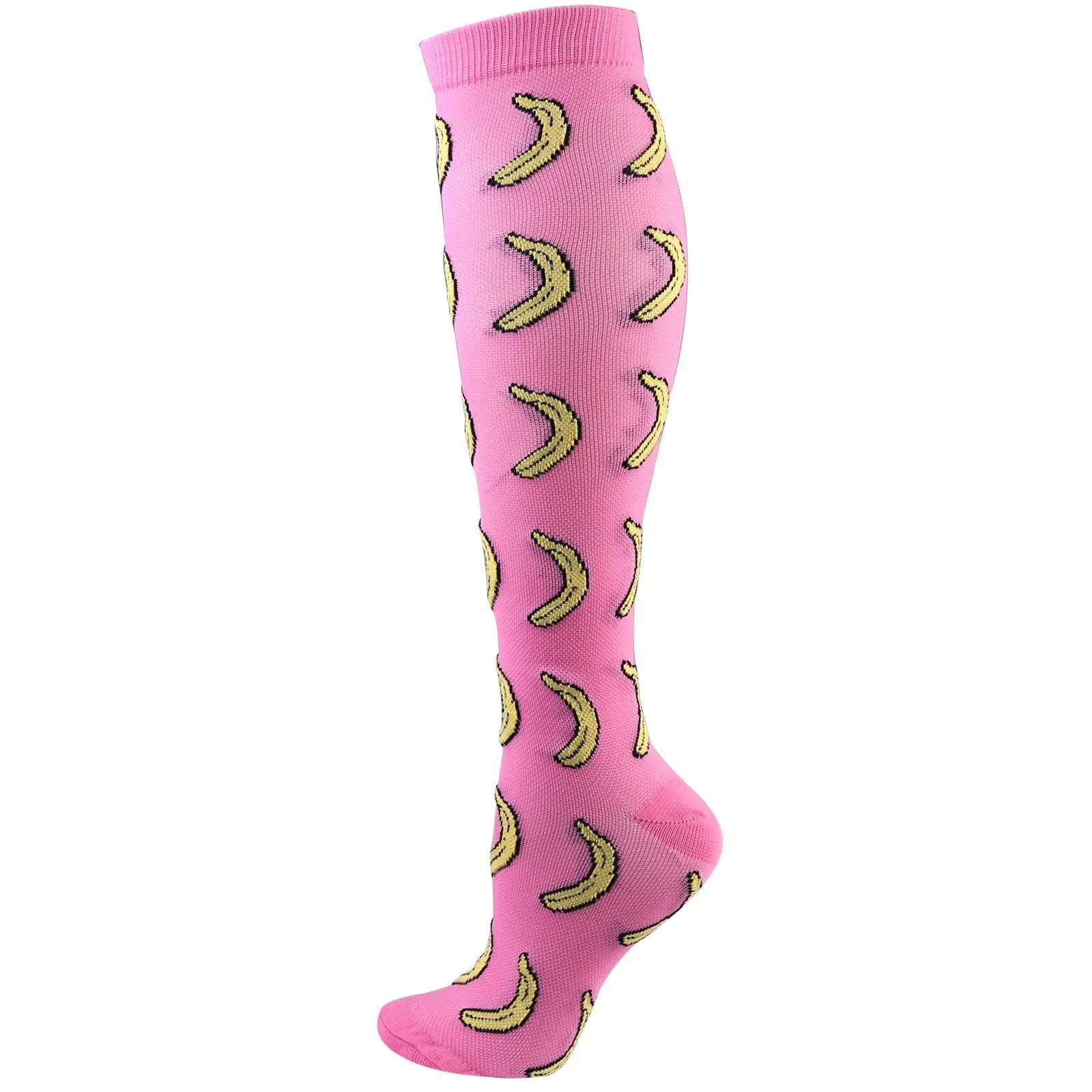 Compression Stockings for Men Women Medical Support Sports Socks