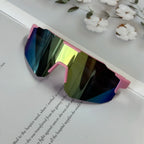 Kids Square Sunglasses 2025 | UV Protection Outdoor Glasses