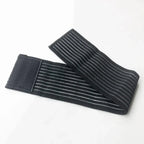 Elastic Wrist Wraps Adjustable Hook & Loop Gym Support Band Set