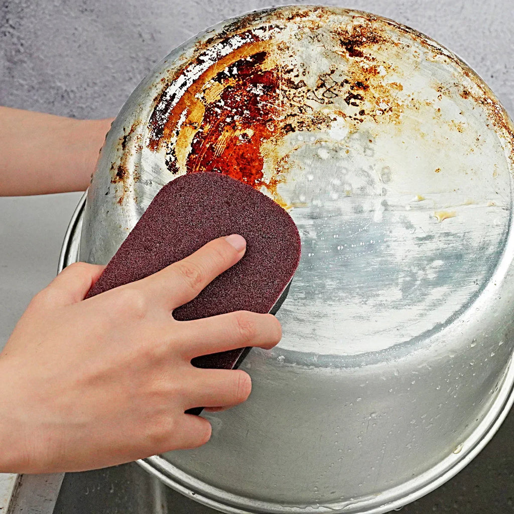Magic Cleaning Sponge Double-Sided Kitchen Scrubber