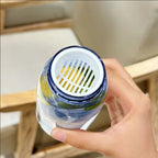 Mini Portable Water Cup Heat Resistant Plastic Drink Bottle