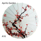 Buy Japanese Cherry Blossom Parasol