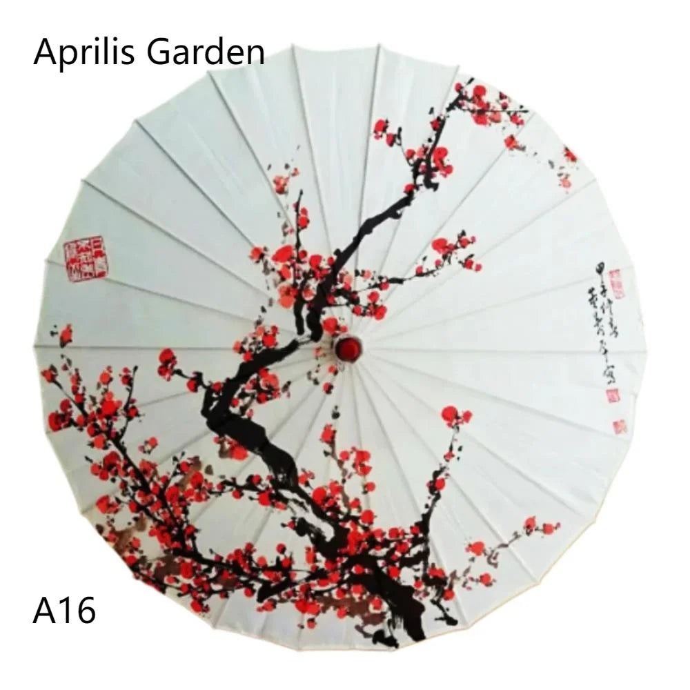 Buy Japanese Cherry Blossom Parasol