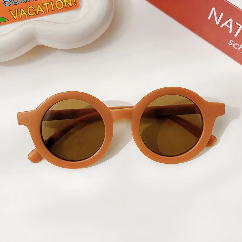 2026 Kids UV400 Sunglasses | Classic Sun Protection Eyewear