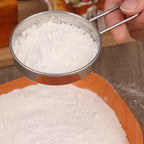 Stainless Steel Flour Sifter Fine Mesh Sieve