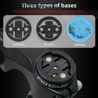 Bike Computer Mount Stem GPS Holder Speedometer Bracket MTB
