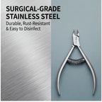Pro Cuticle Trimmer & Nail Clippers