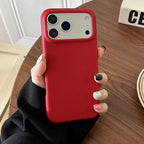Luxury Leather Texture Case for iPhone 17 16 15 14 13 12 11 Pro Max
