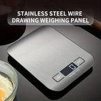 10KG Digital Kitchen Scale LCD Food Baking Scale