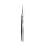 German Ultra-Fine No.5 Blackhead Remover Tweezers Acne Clip Tool Salon