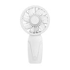 Portable Mini Pocket Fan USB Rechargeable Cute Handheld Fan