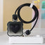 3D Pink Flower iPhone Charger Cover 18W/20W