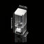 Homefish Wall Mounted Soap Dispenser No Drill Liquid Soap Pump Bottle