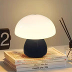 Mushroom LED Table Lamp Touch Dimming Night Light