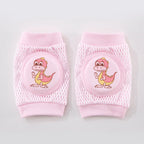 Baby Knee Pads Animal Design Crawling Safety Protector for Toddlers