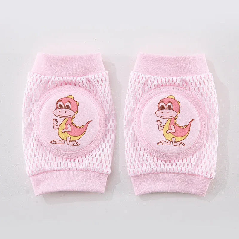 Baby Knee Pads Animal Design Crawling Safety Protector for Toddlers
