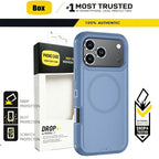 Heavy Duty iPhone Case with MagSafe Shockproof Protection