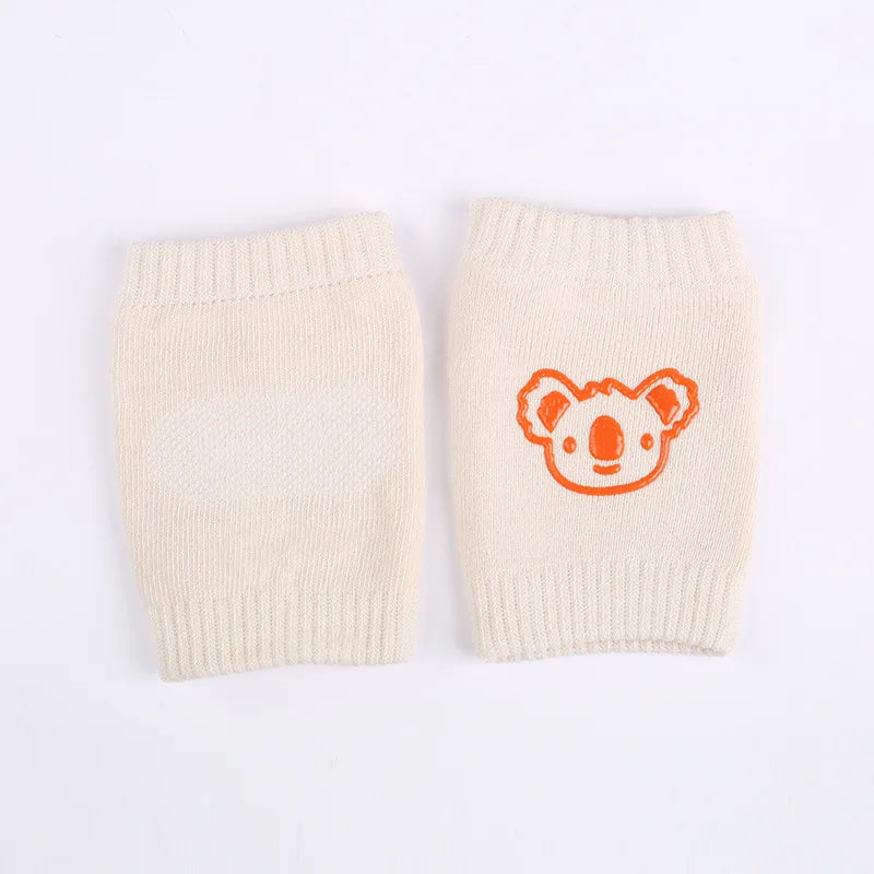 Baby Knee Pads Non-Slip Crawling Protector for Infants & Toddlers