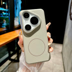 MagSafe Ultra Thin PC Case for Huawei Pura 80 & Nova Pro Series Cover