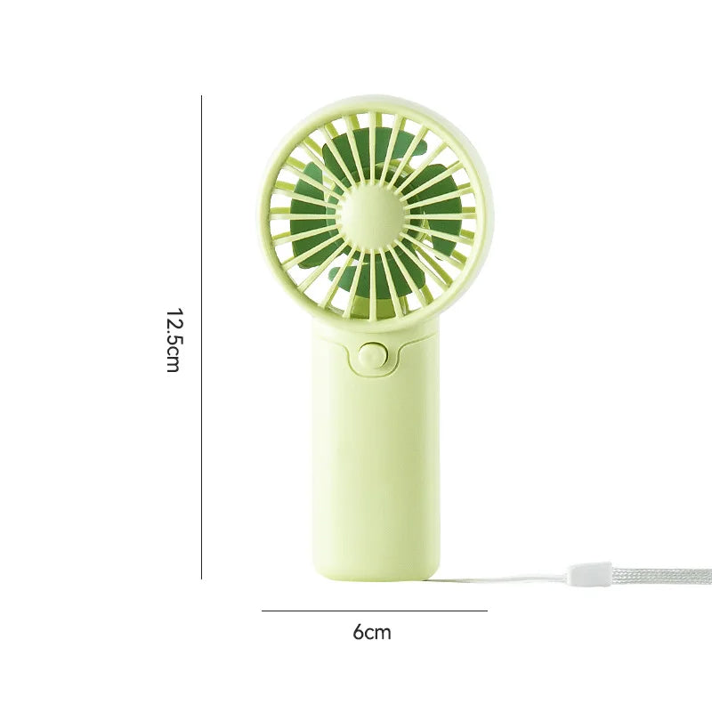 MEET SUN Portable Pocket Handheld Mini Cooling Fan