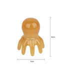 Octopus Head Massager Comb UK Acupressure & Gua Sha Tool