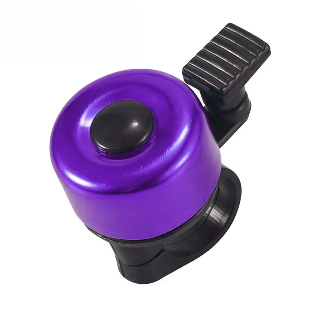 Aluminum Alloy Bicycle Bell Loud Clear Sound MTB Road Bike Safety