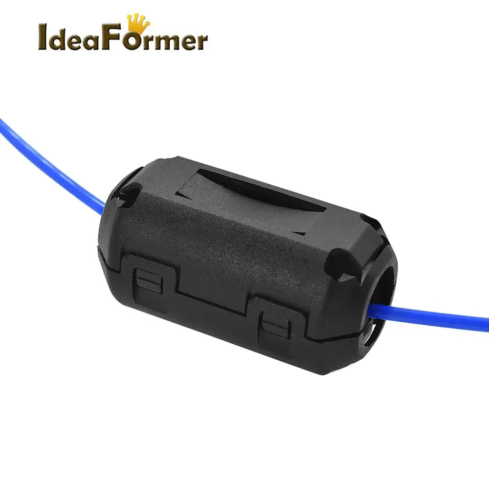 4/8pcs 3D Printer Parts PLA ABS TPU PETG Filament Filters Cleaner Dust Removal Anti-static Wiped Off Debris Nozzle for Ender 3